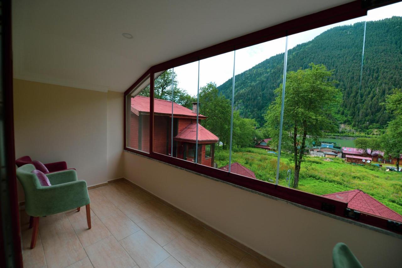 Ayguen Suites Hotel&Bungalow Uzungoel Exterior foto