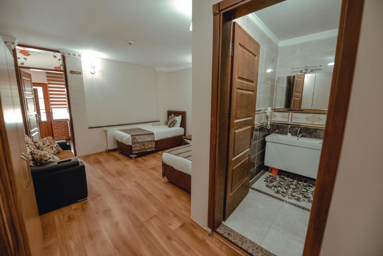 Ayguen Suites Hotel&Bungalow Uzungoel Exterior foto