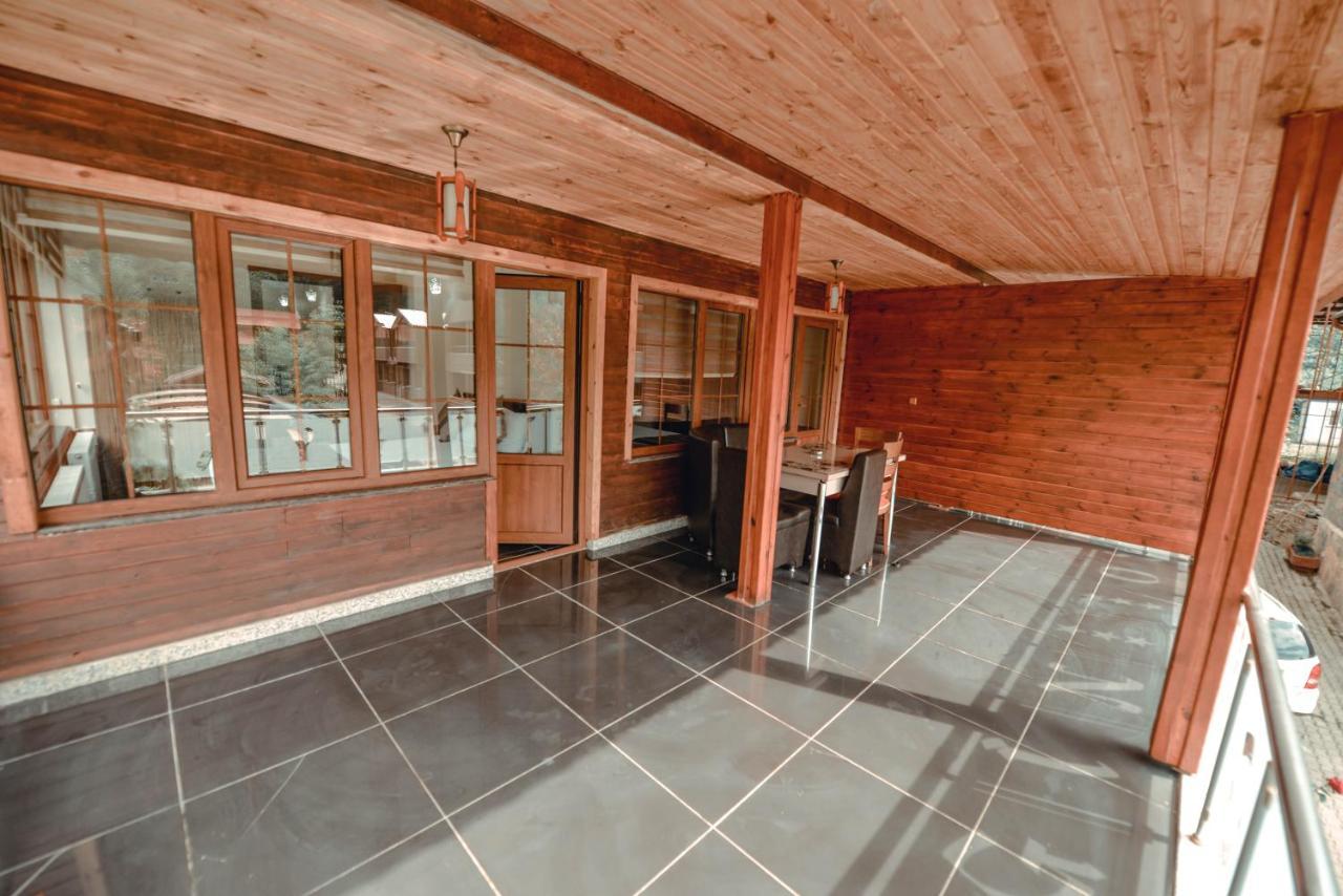 Ayguen Suites Hotel&Bungalow Uzungoel Exterior foto