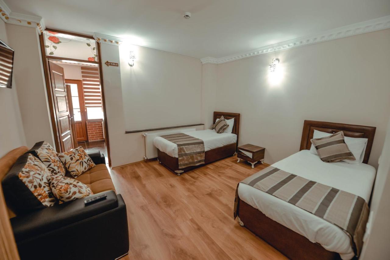Ayguen Suites Hotel&Bungalow Uzungoel Exterior foto