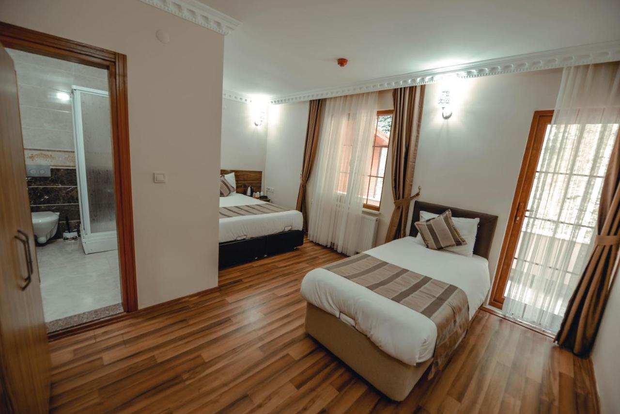 Ayguen Suites Hotel&Bungalow Uzungoel Exterior foto