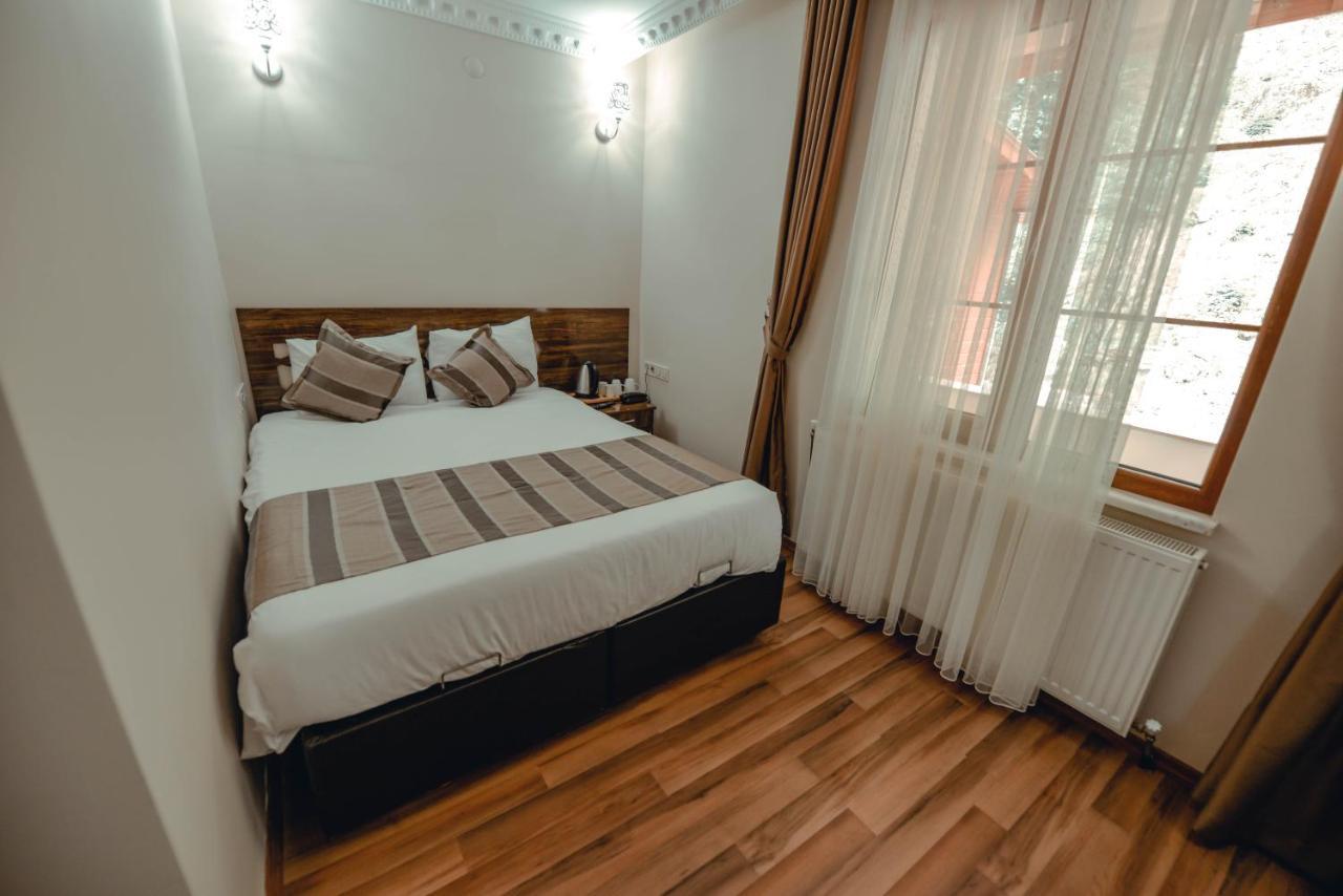 Ayguen Suites Hotel&Bungalow Uzungoel Exterior foto