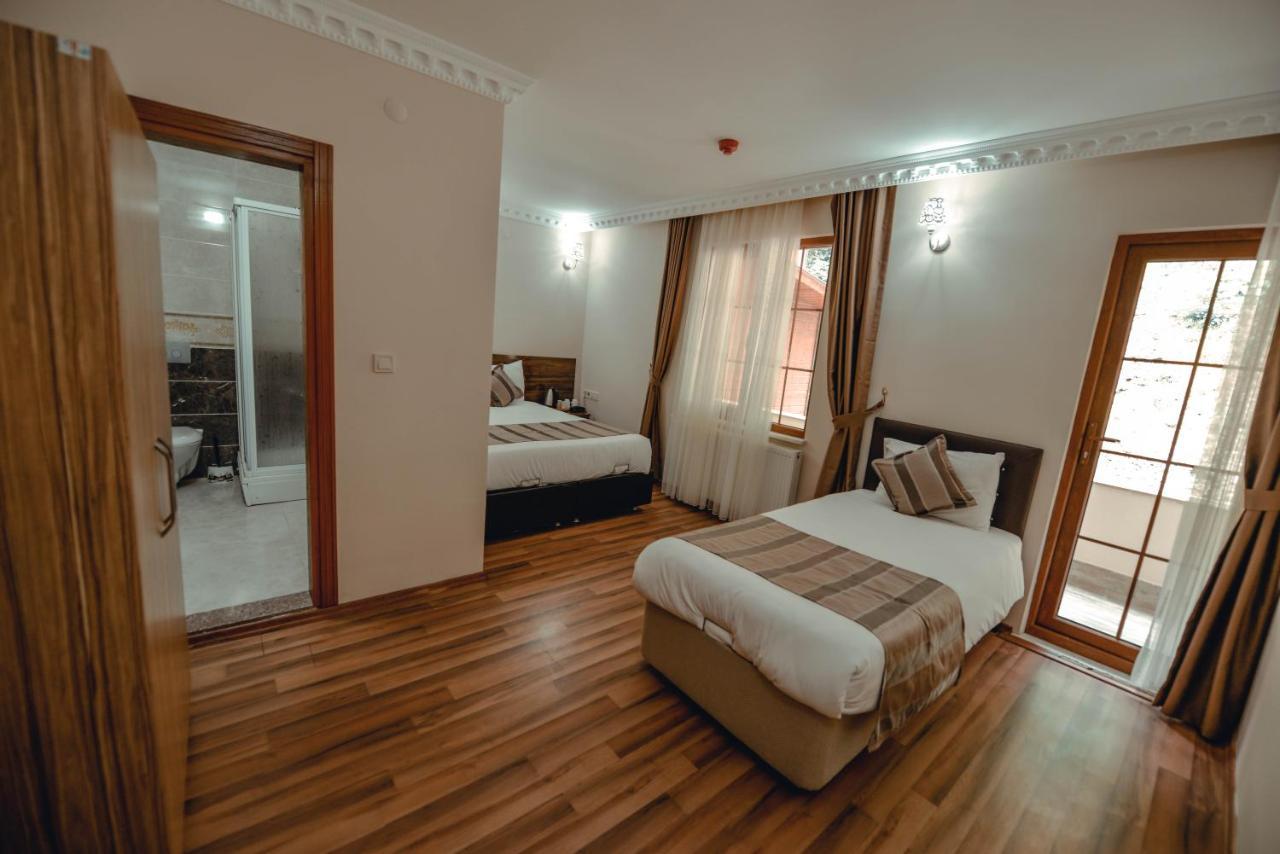 Ayguen Suites Hotel&Bungalow Uzungoel Exterior foto