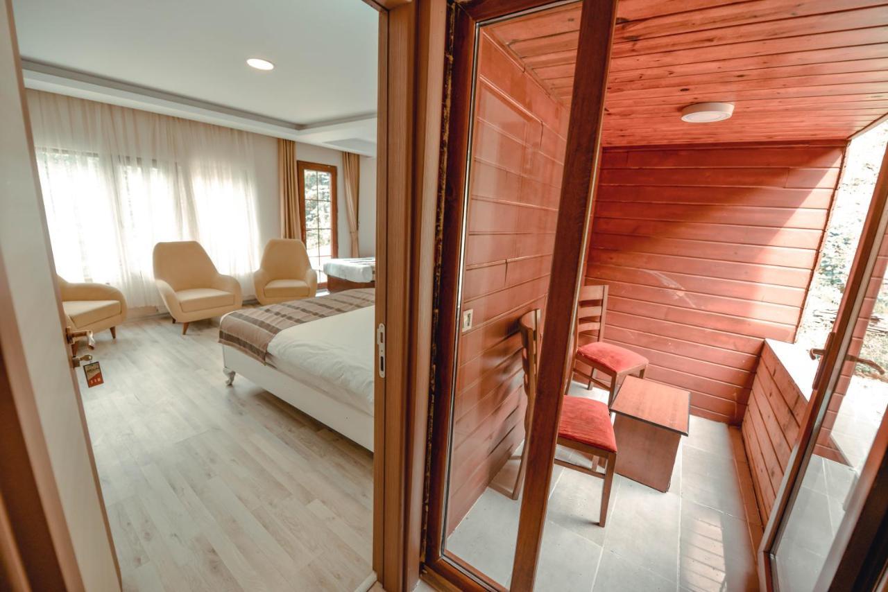 Ayguen Suites Hotel&Bungalow Uzungoel Exterior foto