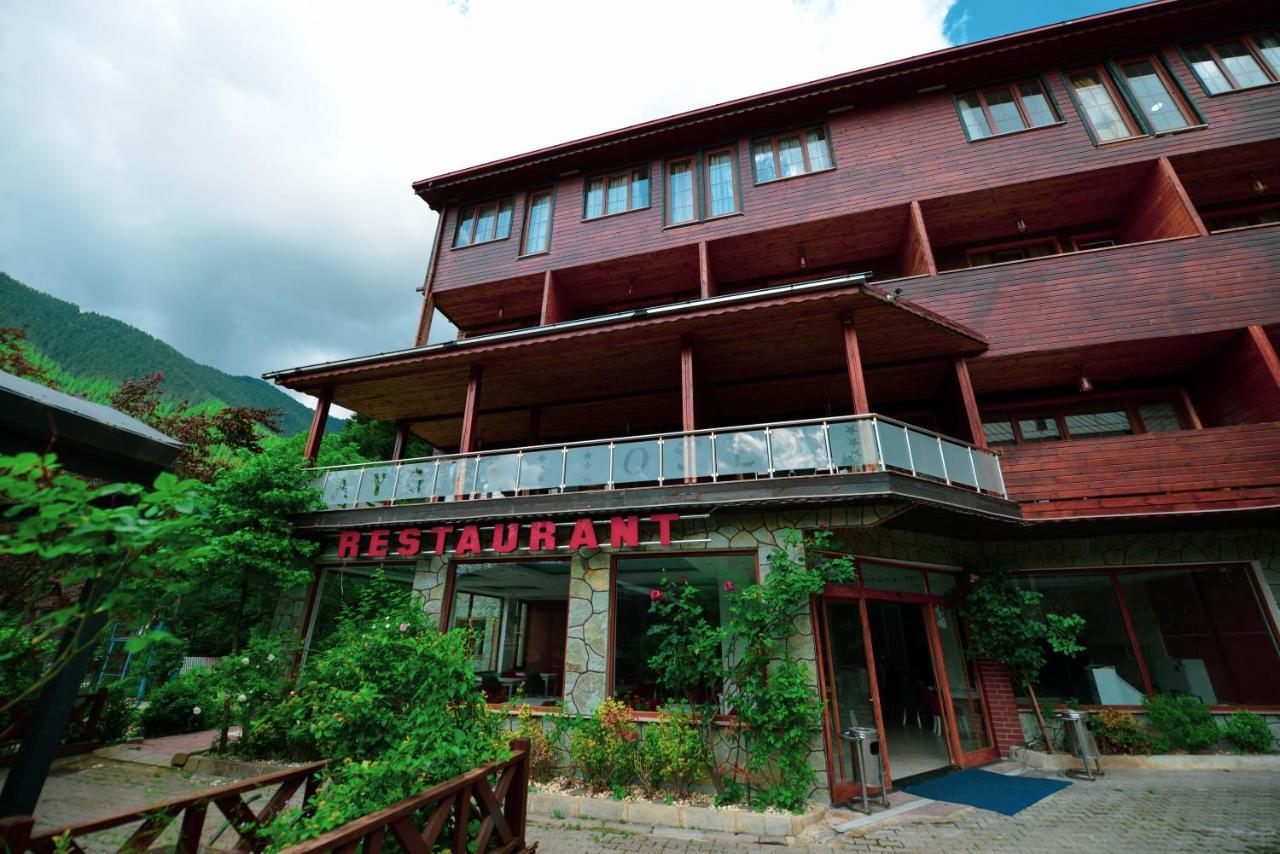Ayguen Suites Hotel&Bungalow Uzungoel Exterior foto